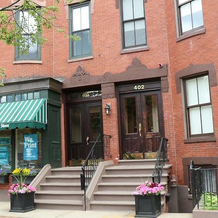 Furnished Studio In The South End #4 Boston Exterior foto