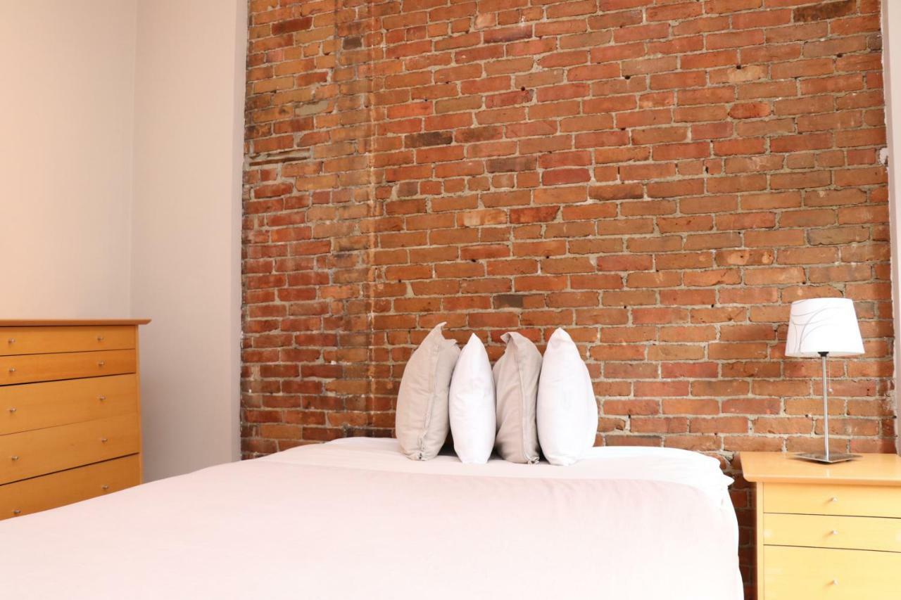 Furnished Studio In The South End #4 Boston Exterior foto