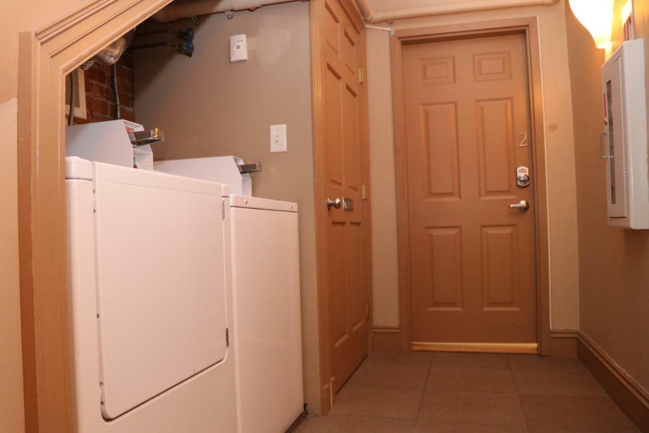 Furnished Studio In The South End #4 Boston Exterior foto